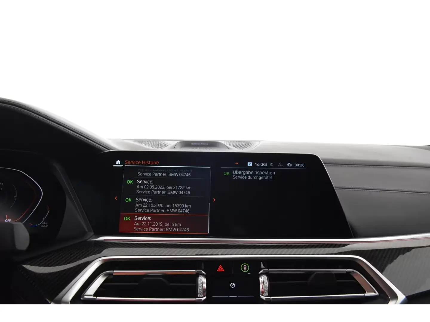 BMW X6 xDrive 30d M Sport Gesture Control Soft-Close