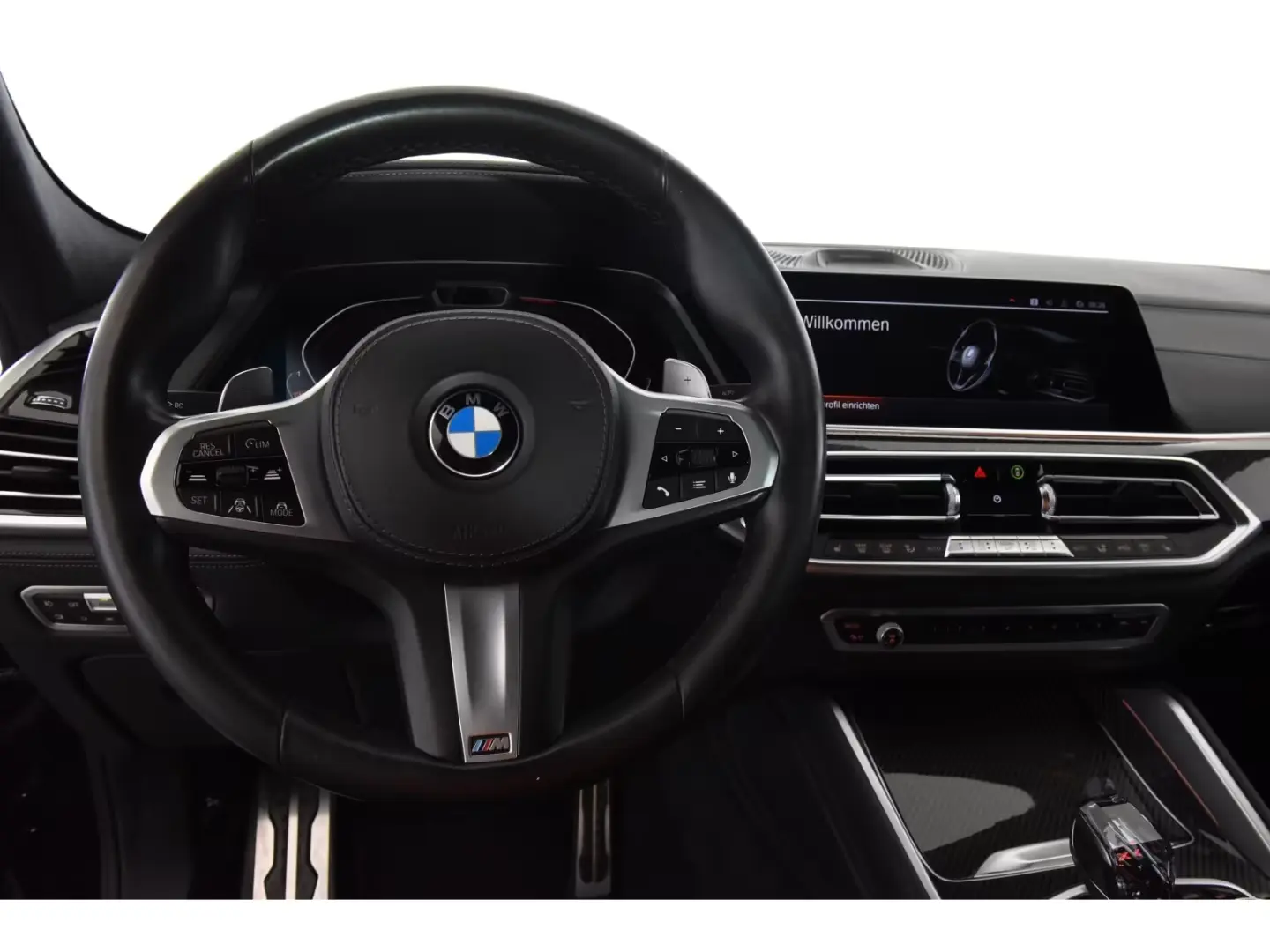 BMW X6 xDrive 30d M Sport Gesture Control Soft-Close