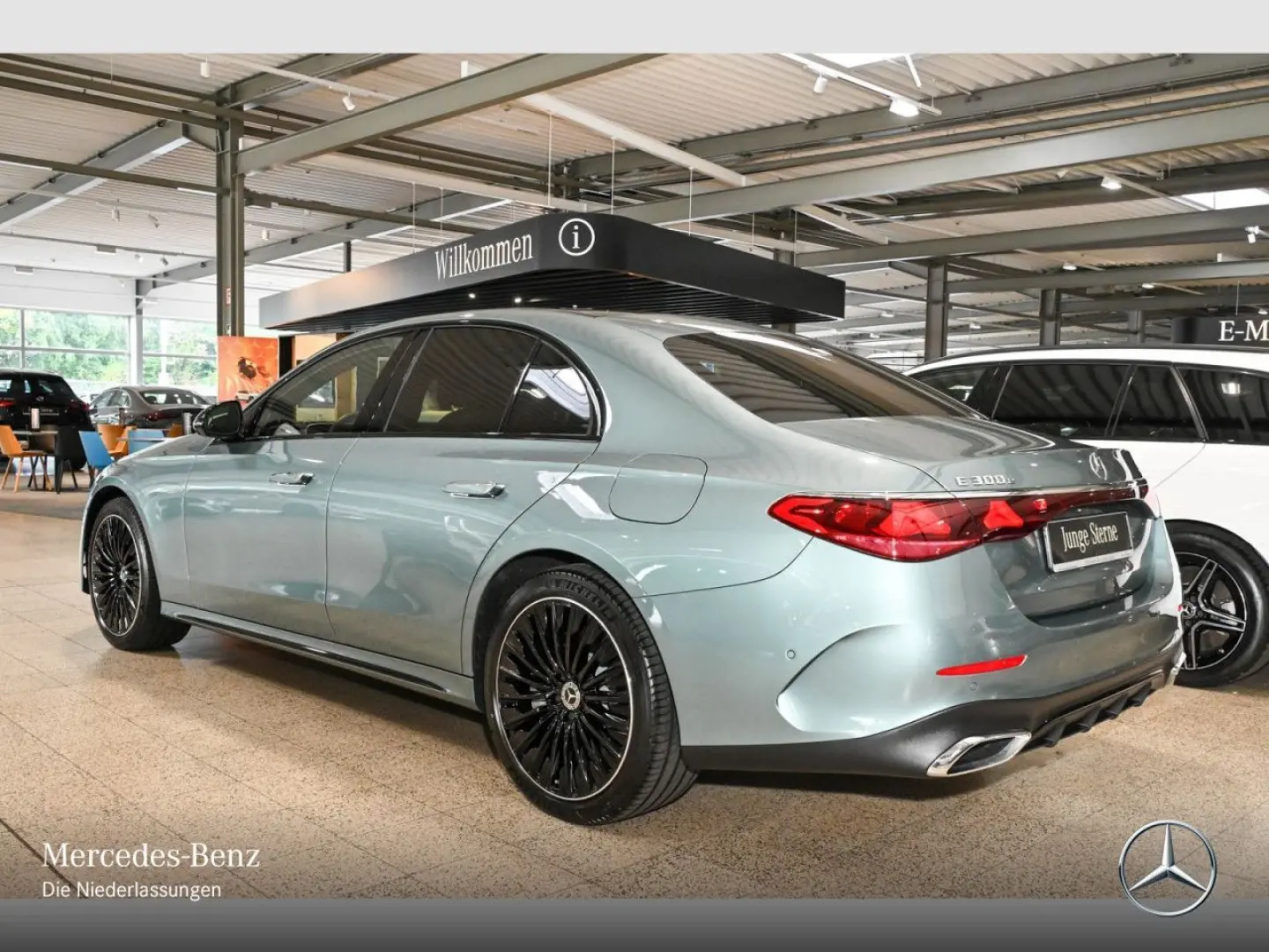 E 300 e AMG Premium/Pano/20