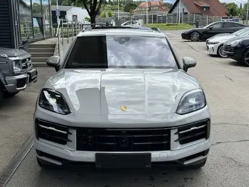 Porsche Cayenne E-Hybrid