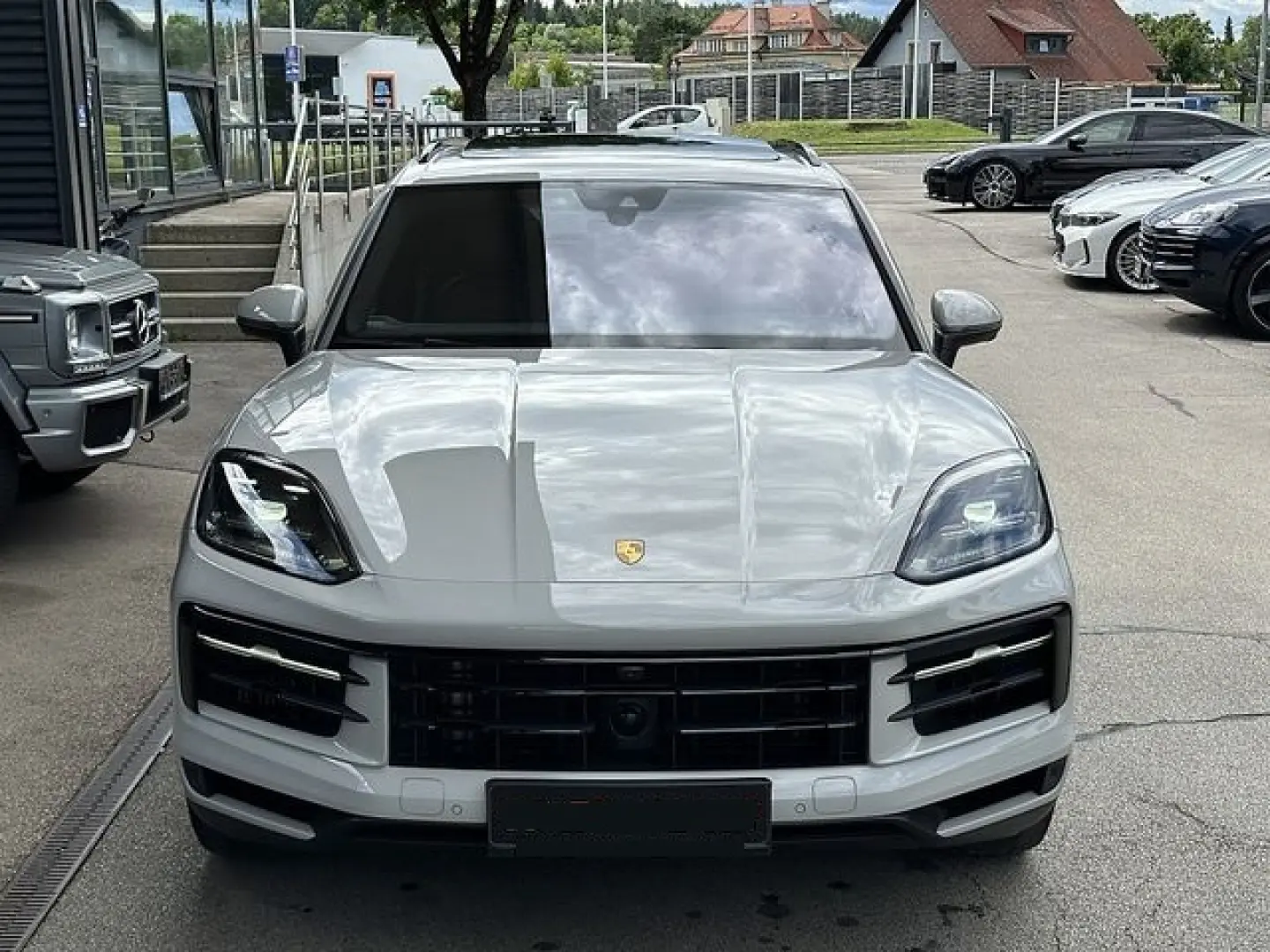 Porsche Cayenne E-Hybrid