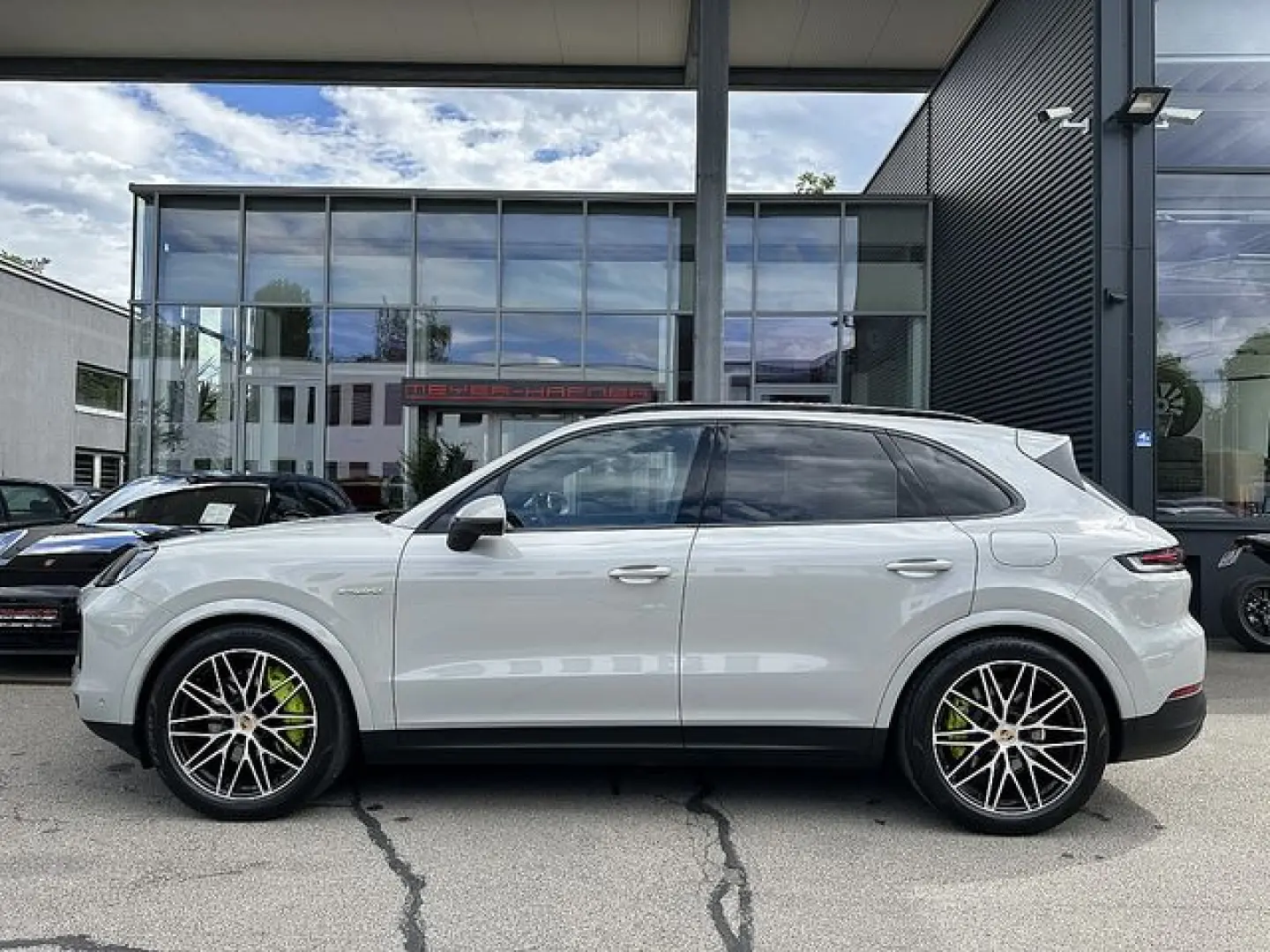 Porsche Cayenne E-Hybrid