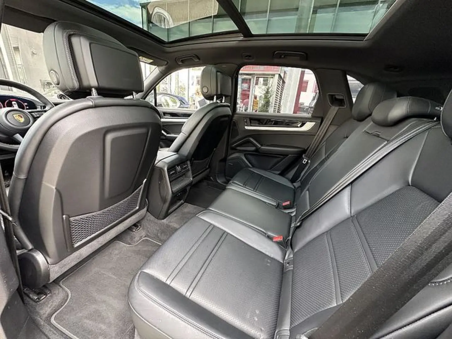 Porsche Cayenne E-Hybrid