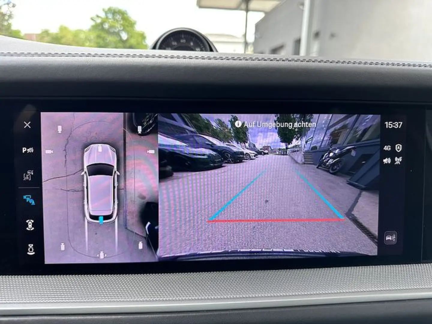 Porsche Cayenne E-Hybrid
