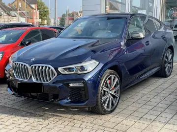 BMW X6 xDrive40d M SPORT INTEGRAL DAP