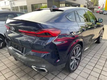 BMW X6 xDrive40d M SPORT INTEGRAL DAP