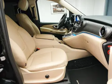 Mercedes-Benz V300 4Matic Individual Seats