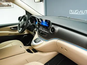Mercedes-Benz V300 4Matic Individual Seats