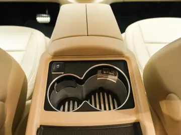 Mercedes-Benz V300 4Matic Individual Seats