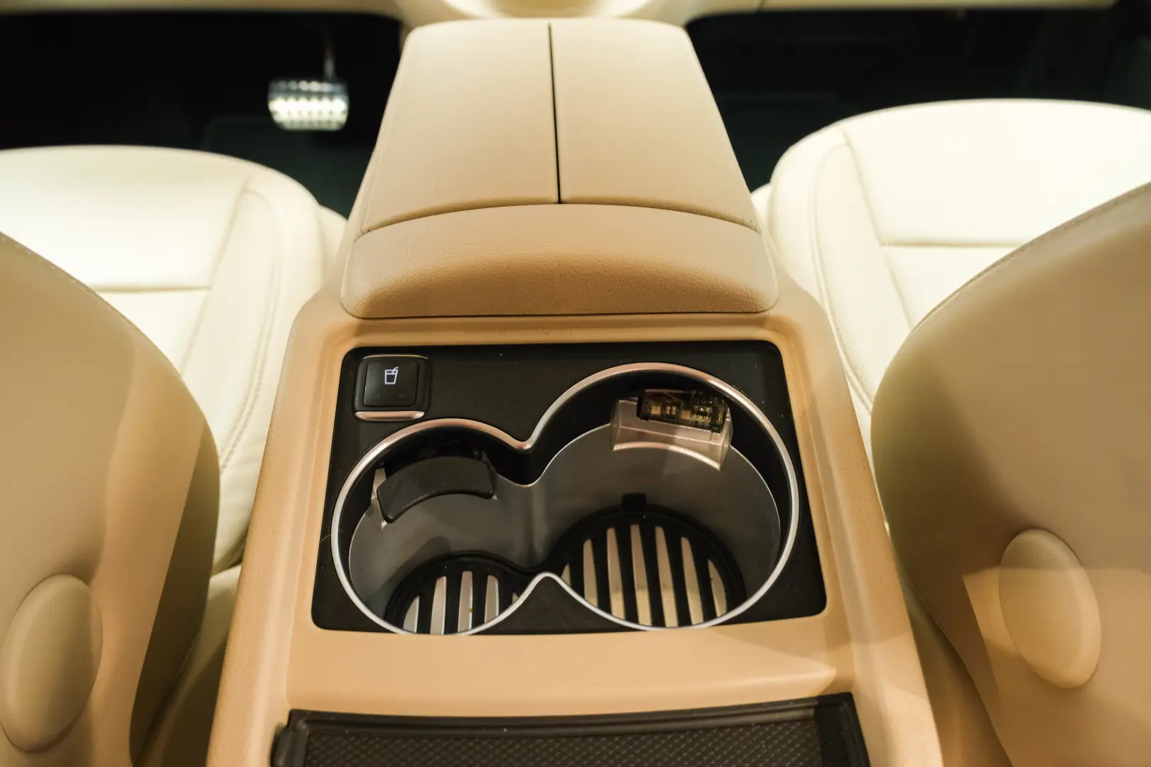 Mercedes-Benz V300 4Matic Individual Seats
