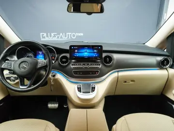 Mercedes-Benz V300 4Matic Individual Seats