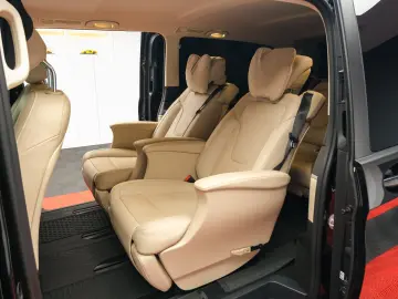 Mercedes-Benz V300 4Matic Individual Seats