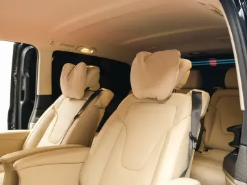 Mercedes-Benz V300 4Matic Individual Seats