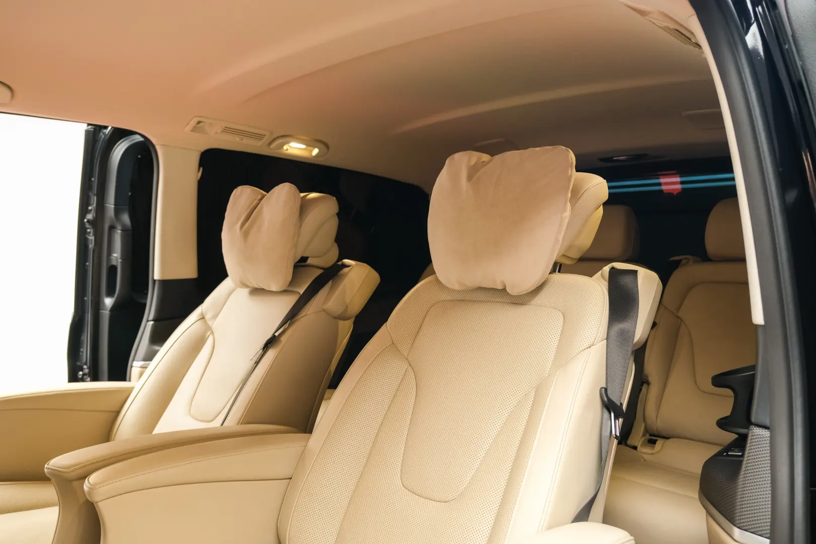 Mercedes-Benz V300 4Matic Individual Seats