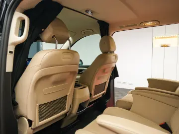Mercedes-Benz V300 4Matic Individual Seats