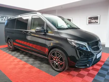 Mercedes-Benz V300 4Matic Individual Seats