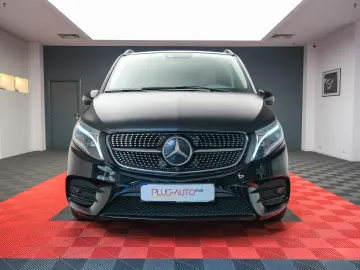 Mercedes-Benz V300 4Matic Individual Seats