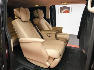 Mercedes-Benz V300 4Matic Individual Seats