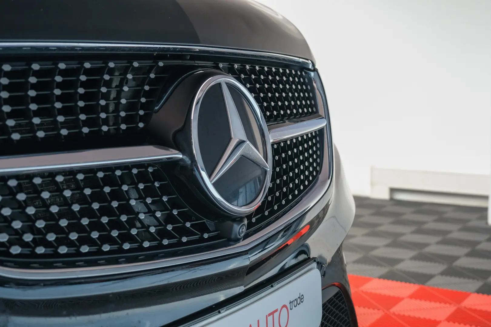 Mercedes-Benz V300 4Matic Individual Seats