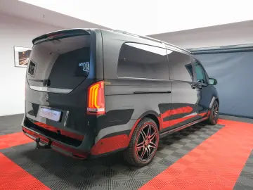Mercedes-Benz V300 4Matic Individual Seats