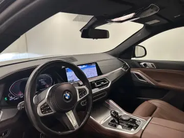BMW X6 xDrive40d M Pano. PA. Plus Head-Up