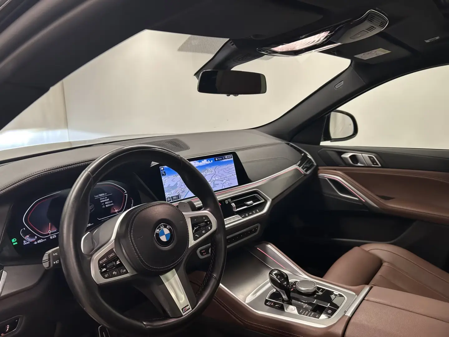 BMW X6 xDrive40d M Pano. PA. Plus Head-Up