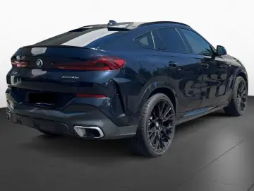 BMW X6 xDrive 30d M-Sport Laser Pano