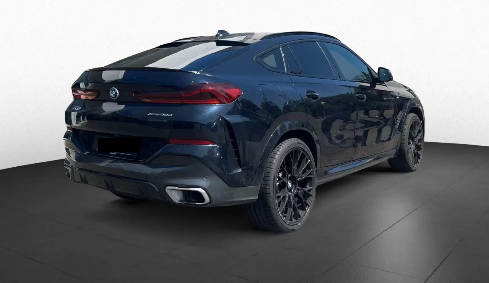 BMW X6 xDrive 30d M-Sport Laser Pano