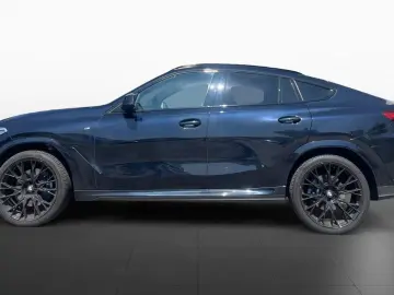 BMW X6 xDrive 30d M-Sport Laser Pano