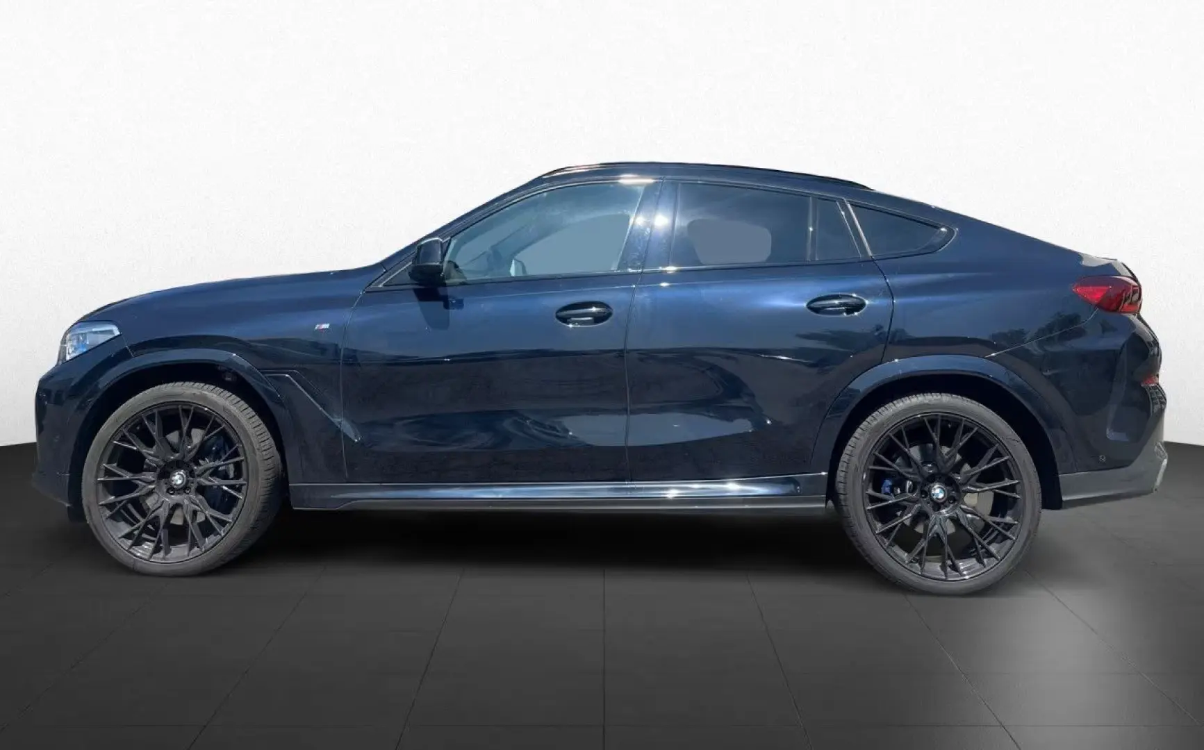 BMW X6 xDrive 30d M-Sport Laser Pano