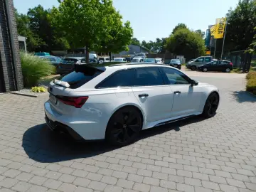 RS6  Avant quattro HUD Ceramic Carbon Pano