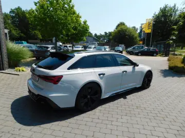 RS6  Avant quattro HUD Ceramic Carbon Pano