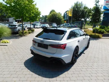 RS6  Avant quattro HUD Ceramic Carbon Pano