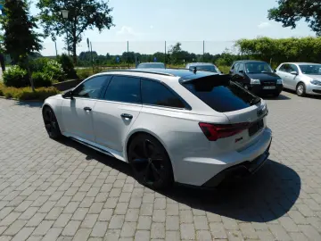 RS6  Avant quattro HUD Ceramic Carbon Pano