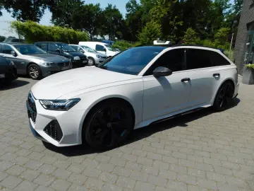 RS6  Avant quattro HUD Ceramic Carbon Pano