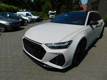 RS6  Avant quattro HUD Ceramic Carbon Pano