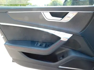 RS6  Avant quattro HUD Ceramic Carbon Pano