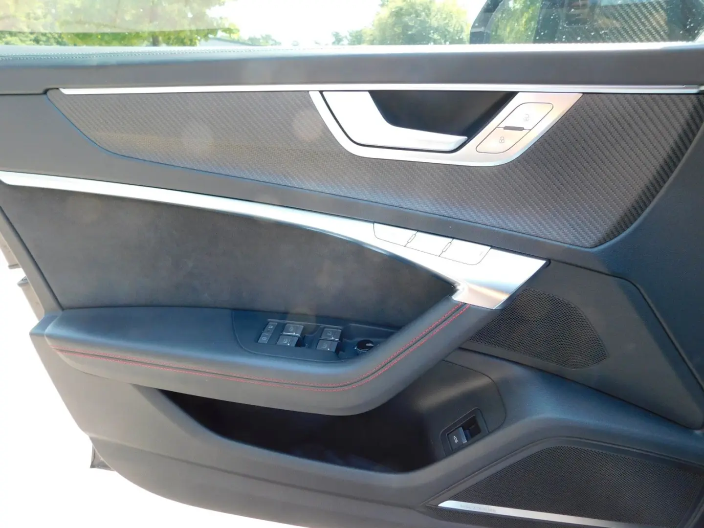RS6  Avant quattro HUD Ceramic Carbon Pano