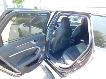 RS6  Avant quattro HUD Ceramic Carbon Pano