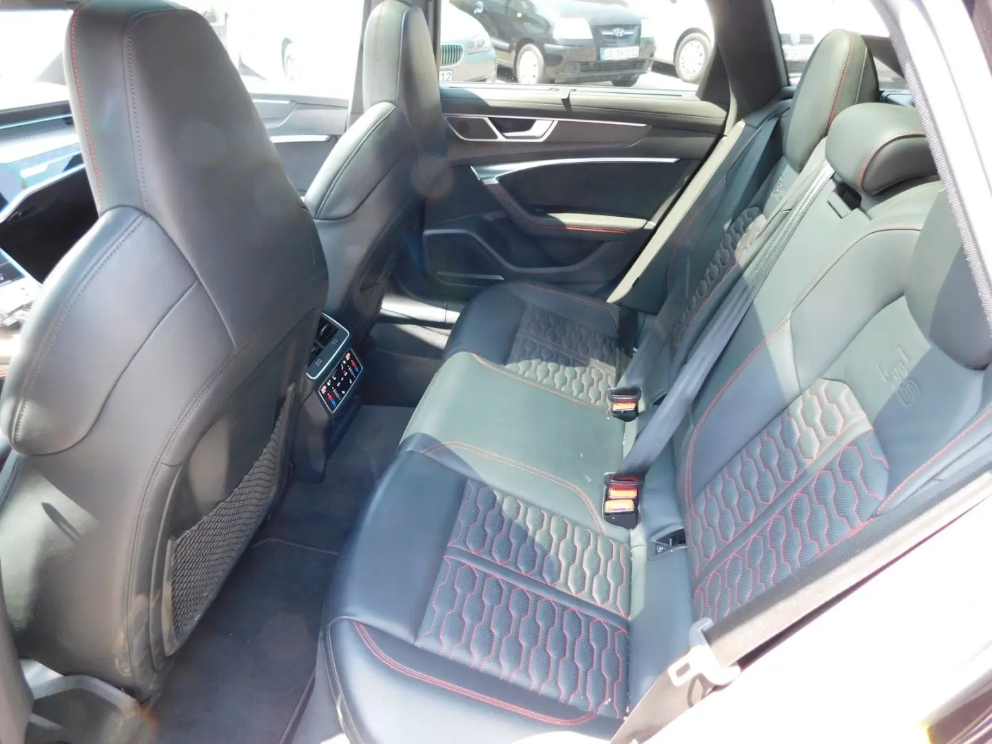 RS6  Avant quattro HUD Ceramic Carbon Pano