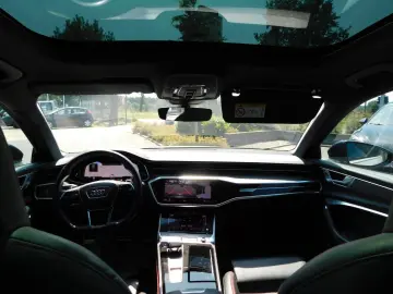 RS6  Avant quattro HUD Ceramic Carbon Pano