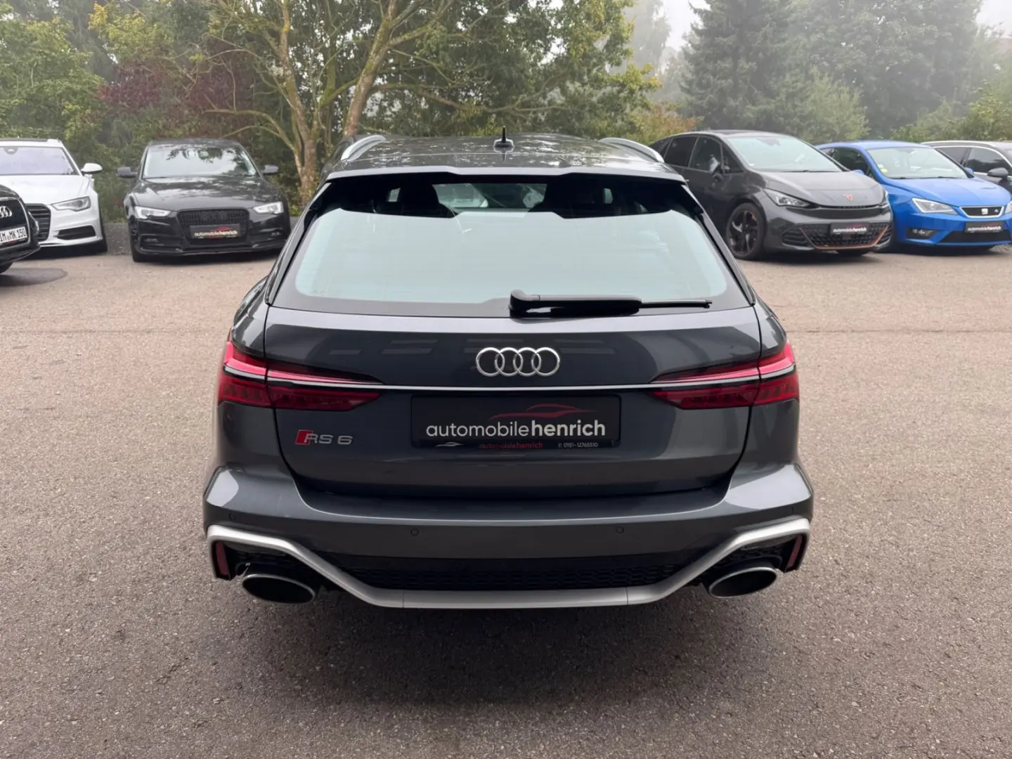 Audi RS6 Avant 4.0 quattro/Air,B&O,Cam,Virtual