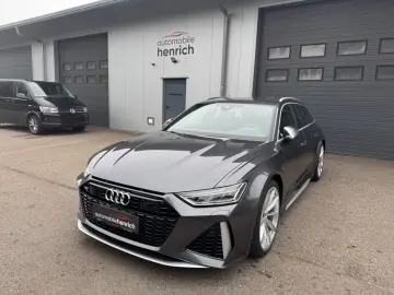 Audi RS6 Avant 4.0 quattro/Air,B&O,Cam,Virtual