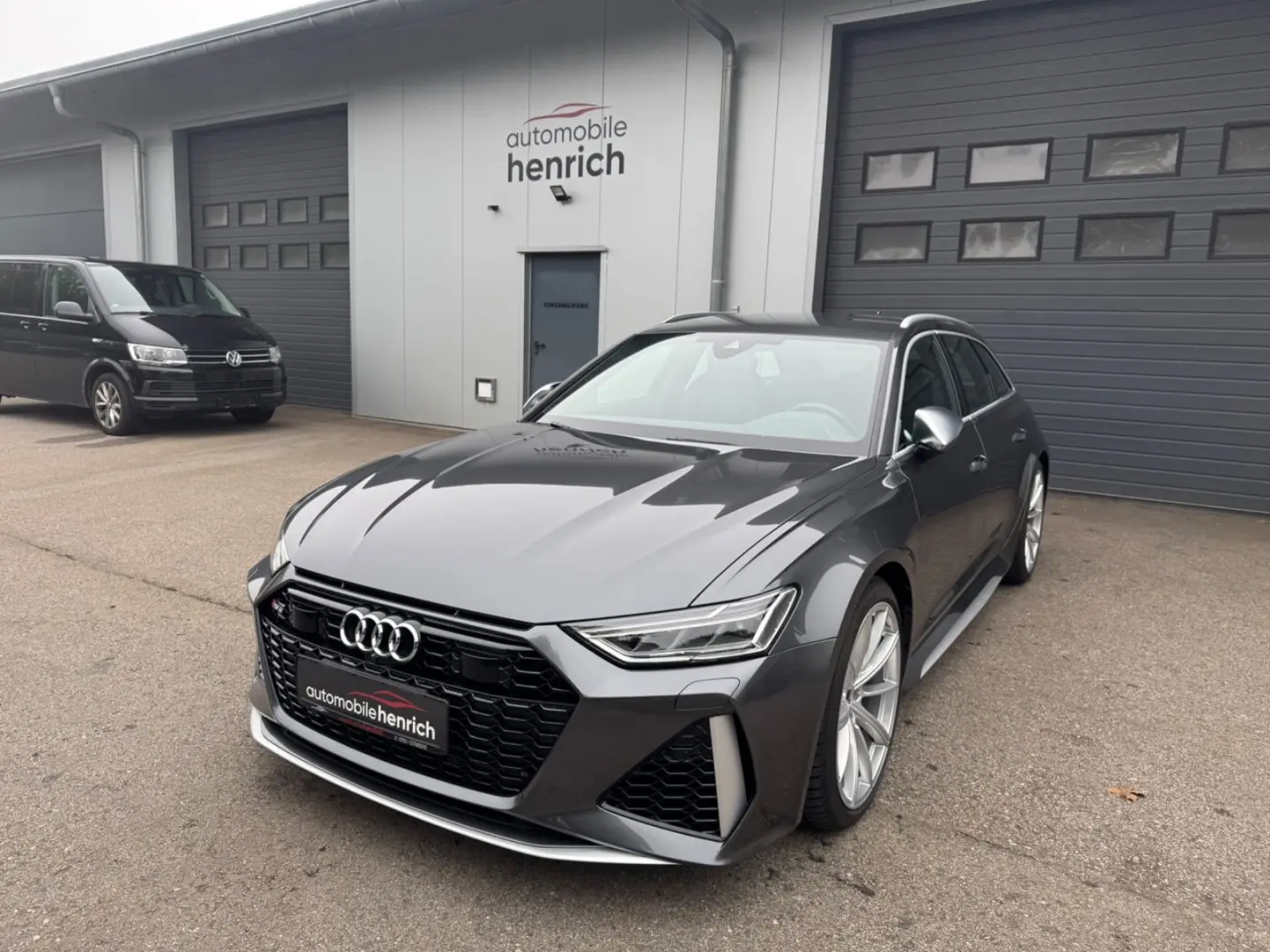 Audi RS6 Avant 4.0 quattro/Air,B&O,Cam,Virtual