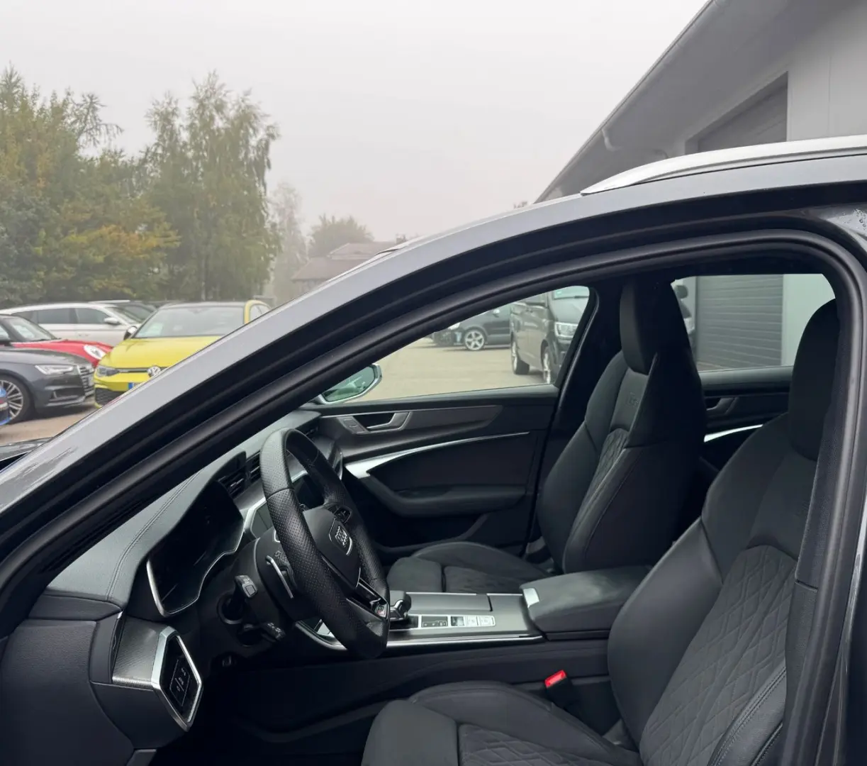 Audi RS6 Avant 4.0 quattro/Air,B&O,Cam,Virtual