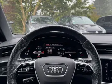 Audi RS6 Avant 4.0 quattro/Air,B&O,Cam,Virtual