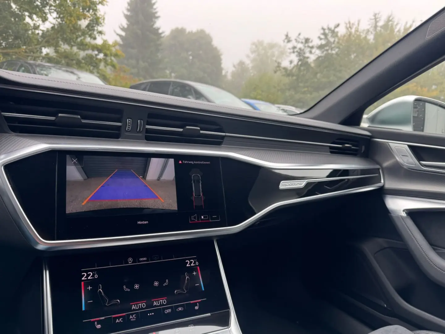 Audi RS6 Avant 4.0 quattro/Air,B&O,Cam,Virtual