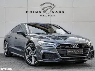 Audi A7 50 TFSIe quattro S tronic