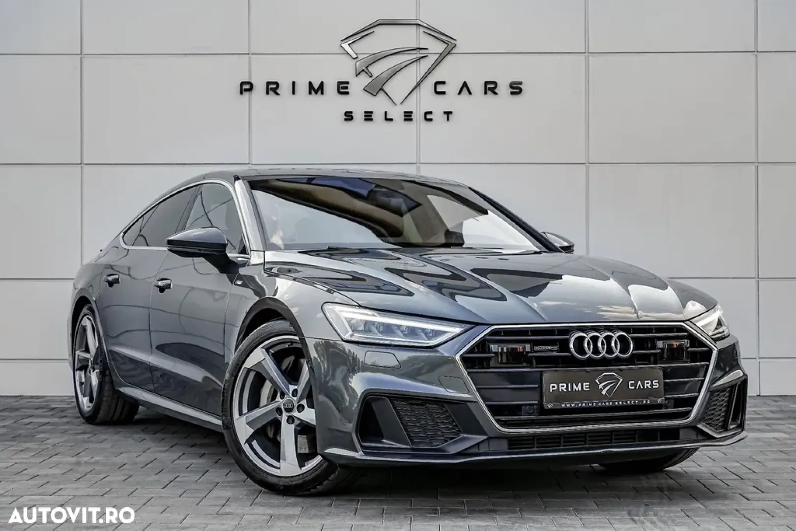 Audi A7 50 TFSIe quattro S tronic