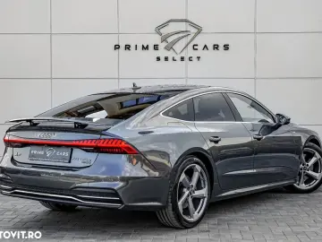Audi A7 50 TFSIe quattro S tronic